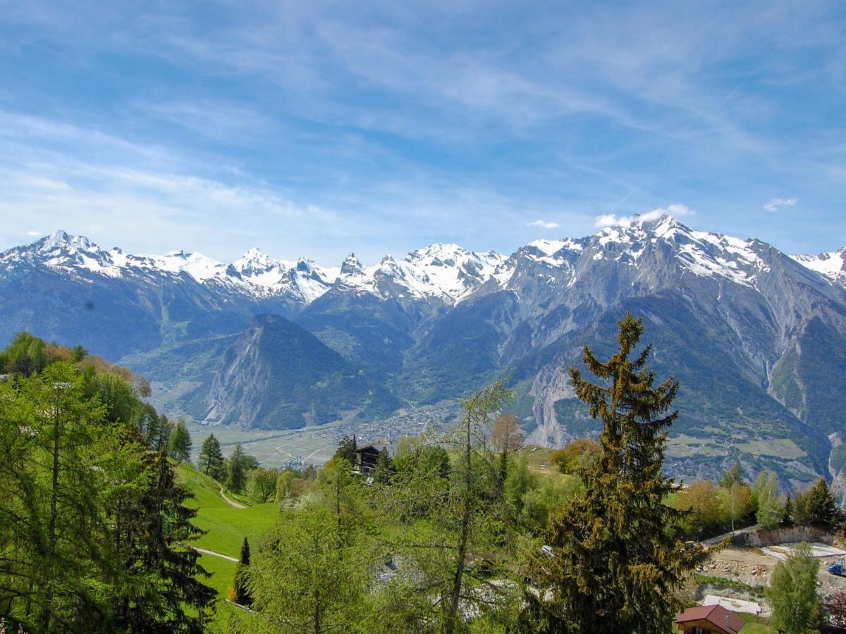 Apartment Rossignol C4 By Interhome Nendaz Εξωτερικό φωτογραφία