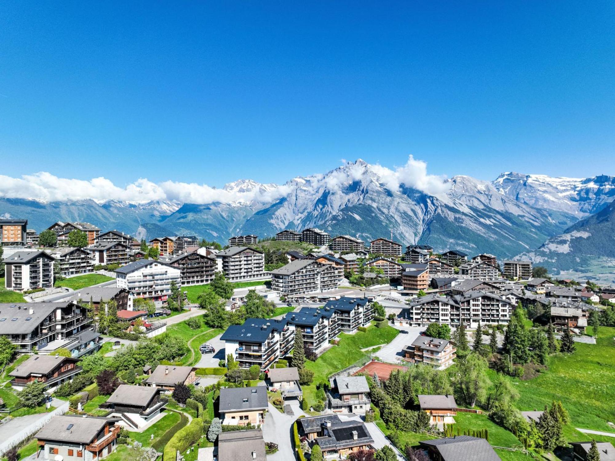 Apartment Rossignol C4 By Interhome Nendaz Εξωτερικό φωτογραφία